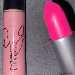 Mac limited edition Ariana grande&candy yum yum